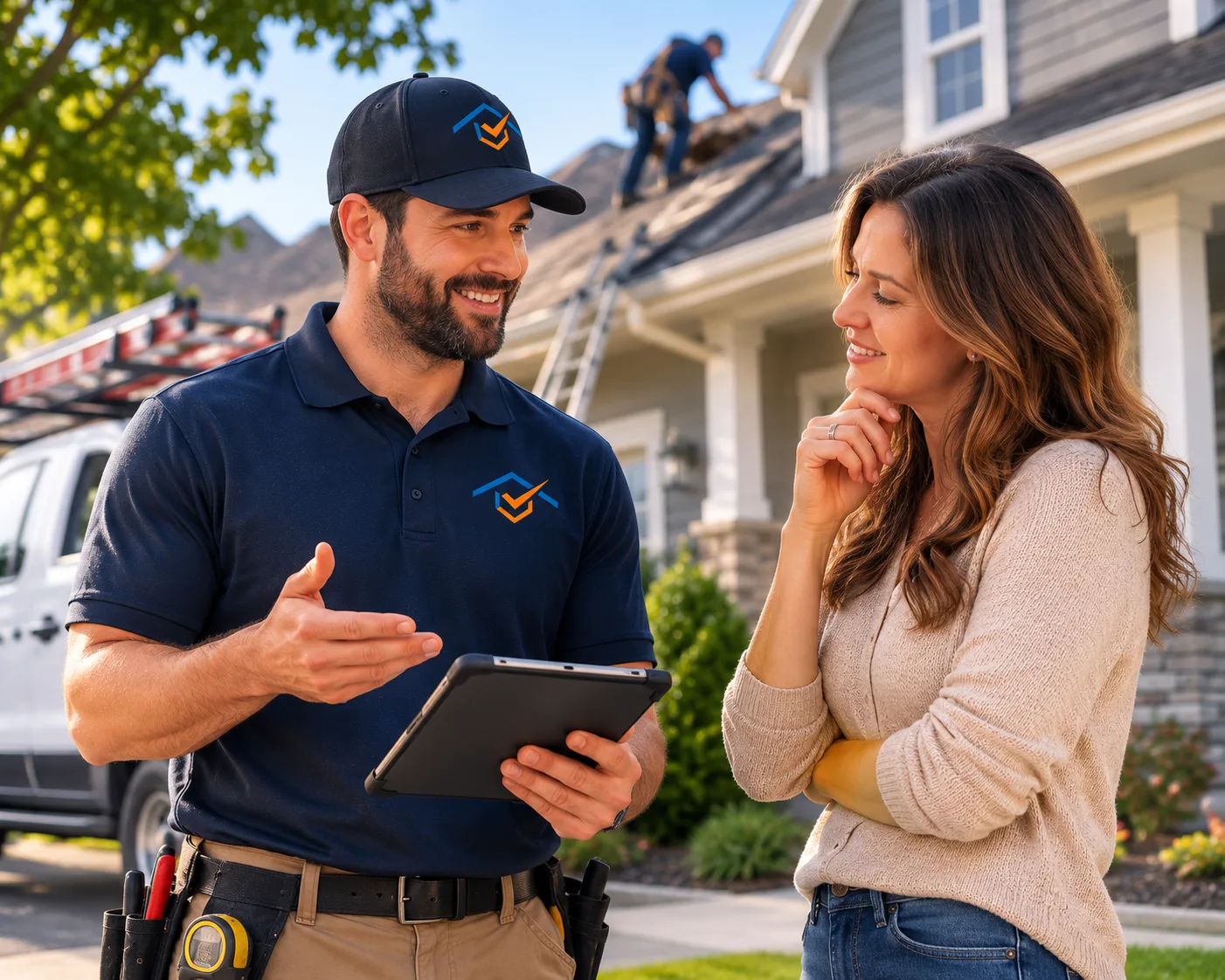 Roof Inspection FAQs in Keyser, WV